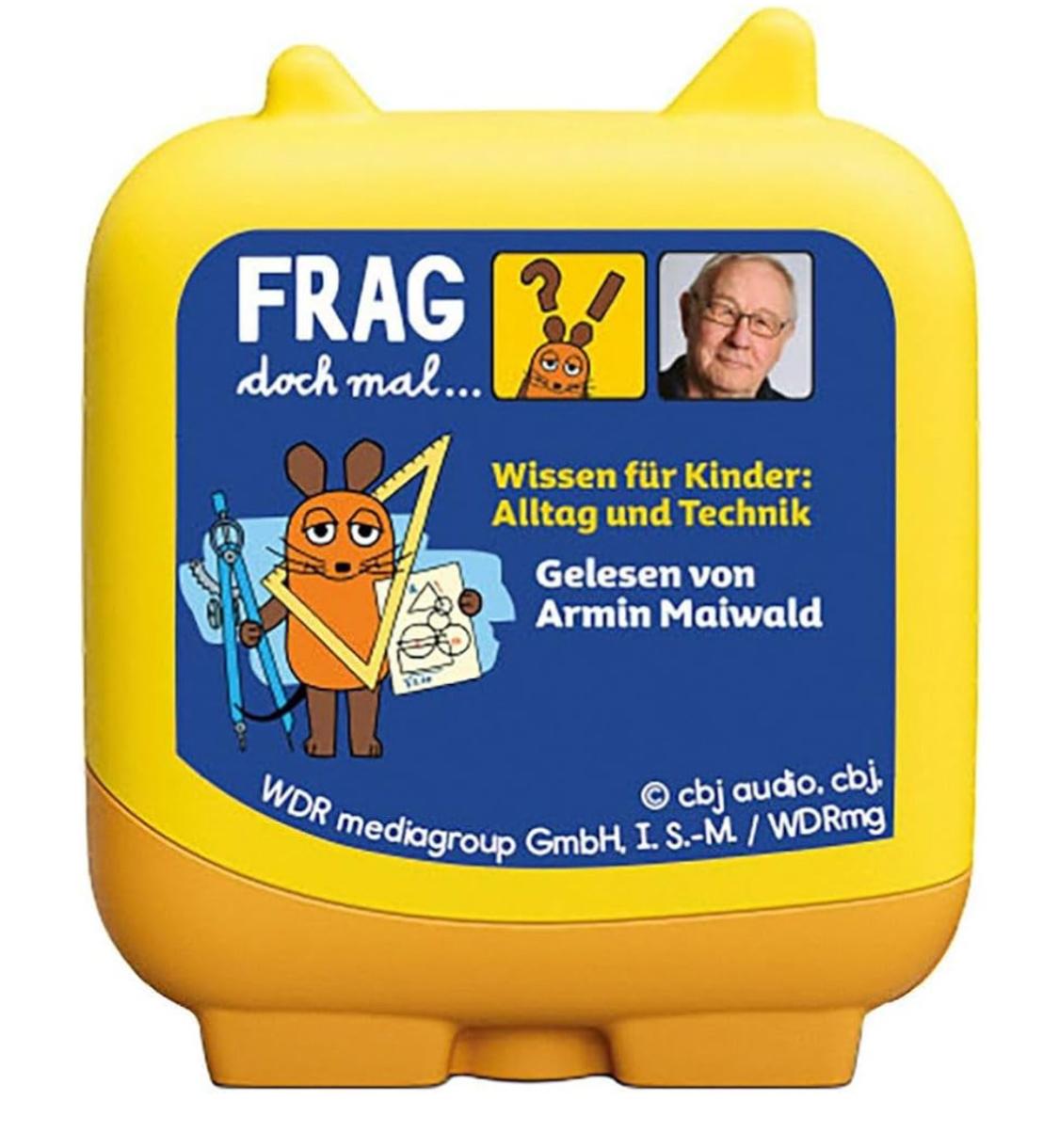 Tonie Frag mal die Maus