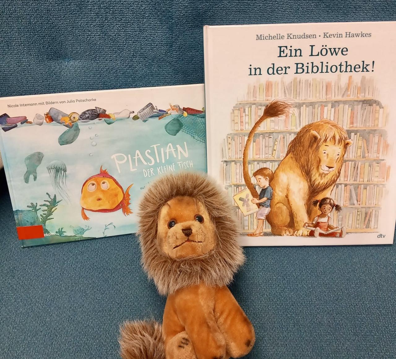 Vorgelesene Bücher
