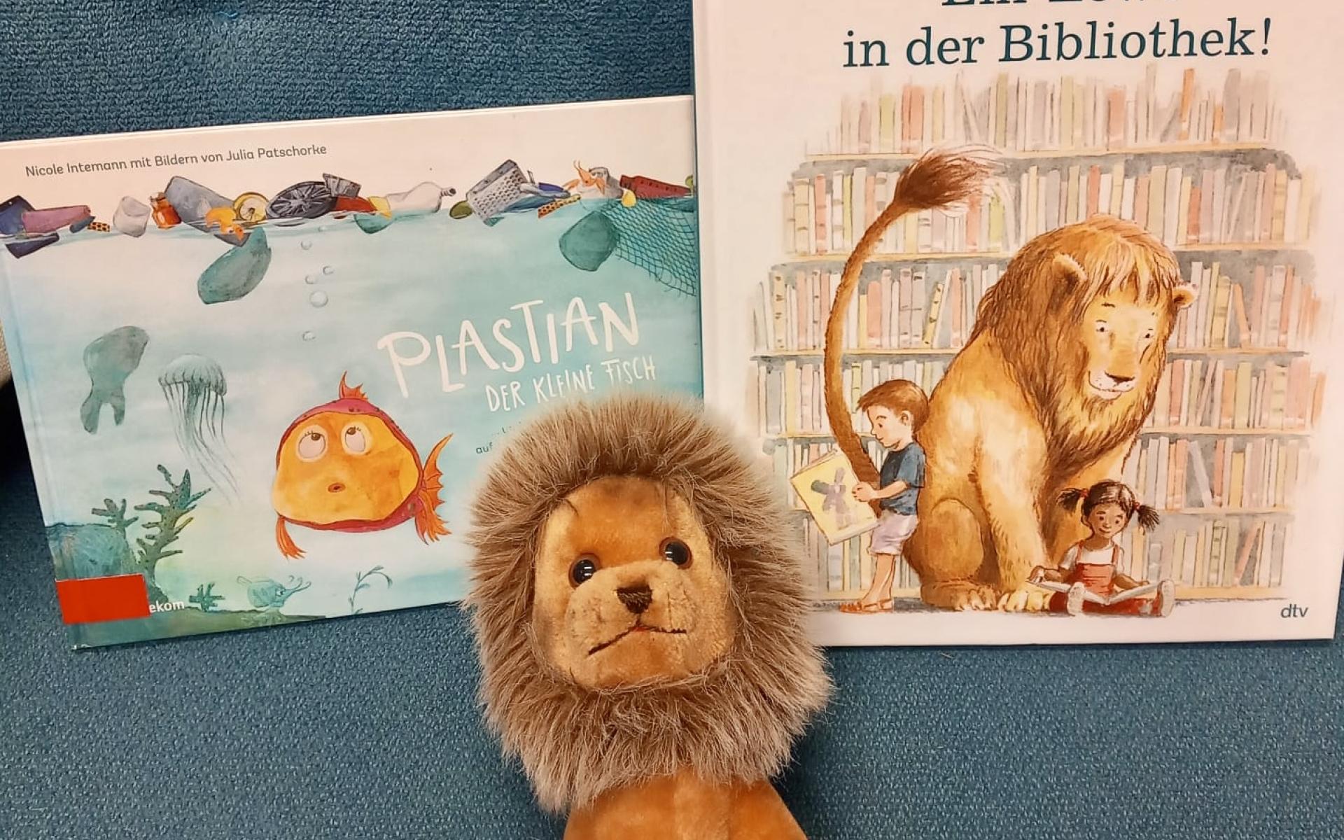 Vorgelesene Bücher