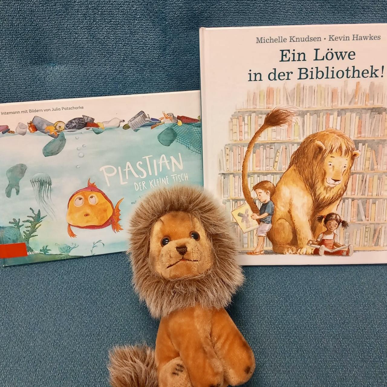 Vorgelesene Bücher