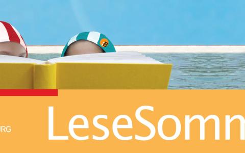 Logo Lesesommer